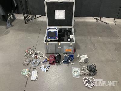 Zoll 303-1011301-01 Defibrillator-Monitor System