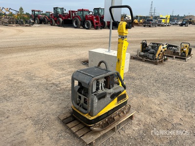Wacker Neuson Rüttelplatte