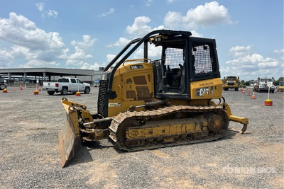 2016 Cat D5K2 XL Crawler Dozer