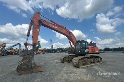 2016 Hitachi ZX470LC-6 Koparka gąsienicowa