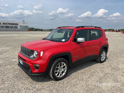 Jeep Renegade Hybrid 4Xe SUV