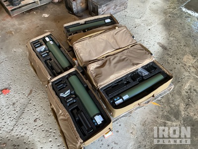 (6) Portable Field Oxygen Generators