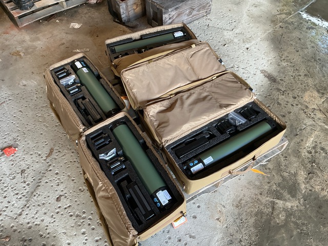 (6) Portable Field Oxygen Generators