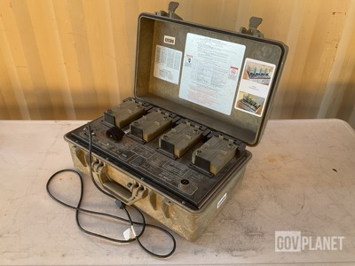 Bren-Tronics BTC-70801 Battery Charger