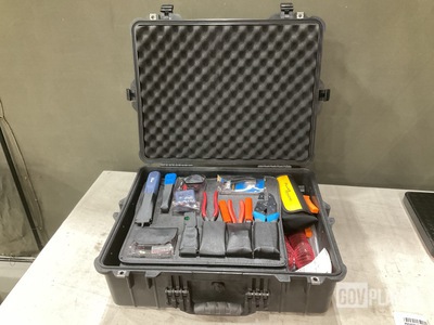 Northrop Grumman ALH-100310-001 Fiber Optic System Tool Kit