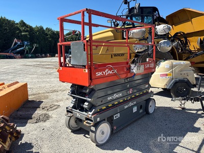 2019 Skyjack SJIII-3226 Electric Hebebühne