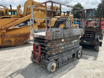 2017 Skyjack SJ4632 Electric Scissor Lift