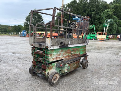 2012 JLG 3246ES 32 Ft Scissor Lift