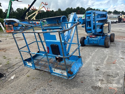 2001 Genie Z4525J 2WD Electric Articulating Boom Lift