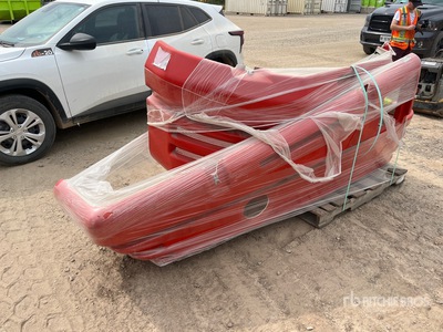 Quantity of Skyjack Cowling Shell - Fits Skyjack