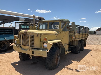 AM General M35A3 2 1/2 Ton 6x6 Cargo Truck