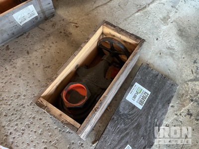 Crane DN100 4" Gate Valve