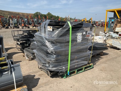 Quantity of Cab Guards
