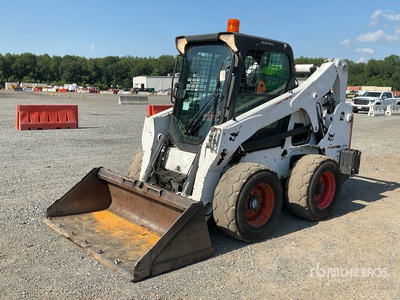 2011 Bobcat S650 Kompaktlader