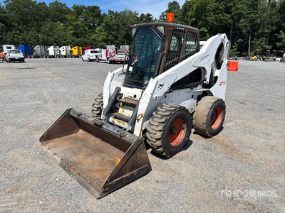 2009 Bobcat S250 Two-Speed Skid Steer Loader