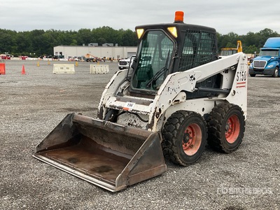 2005 Bobcat S150 Kompaktlader
