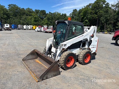 2015 Bobcat S530 Skid Steer Loader