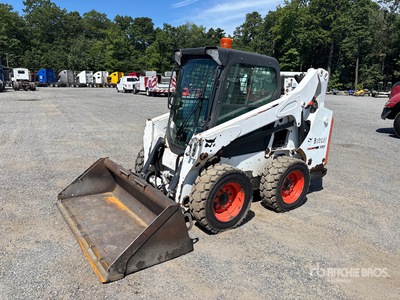 2015 Bobcat S530 Skid Steer Loader