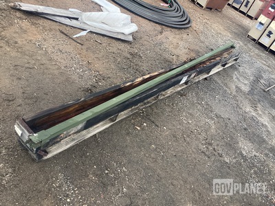 JLG 6623432 Tube Hose Support
