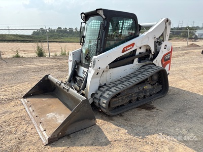 2023 Bobcat T770 Two-Speed Compact Track Loader