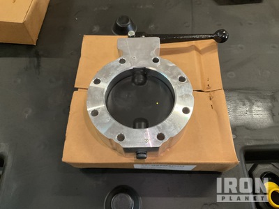 (2) Butterfly Valves