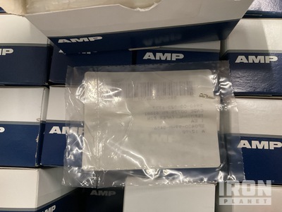 (4,000) Taper Pin Terminals