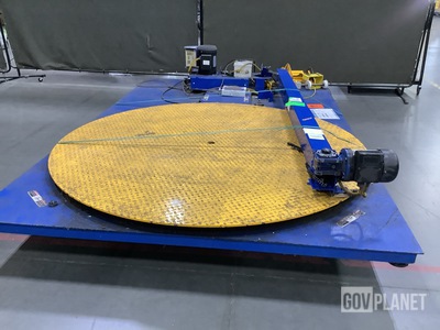 Vestil SWA-70 Stretch Wrap Machine