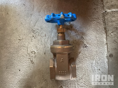 (2) MSS SP 80-2008 Gate Valves