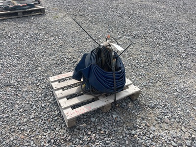 2010 CLN PUMPS Titan 20/50 H 220 + 240 V Electric Submersible Water Pump