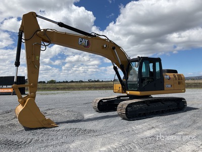 2020 Cat 323D3 Excavadora Hidraulica / Tracked Excavator