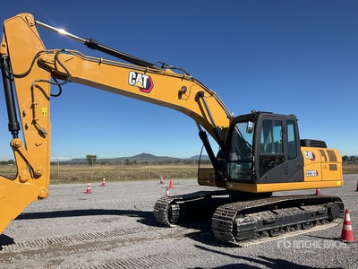 2020 Cat 323D3 Excavadora Hidraulica / Tracked Excavator