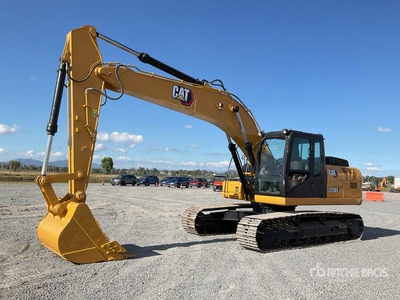 2020 Cat 323D3 Excavadora Hidraulica / Tracked Excavator
