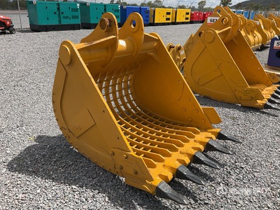 48 in Skeleton Cucharon Cribador (Sin Usar) / Excavator Bucket - Fits Cat 336 (Unused)