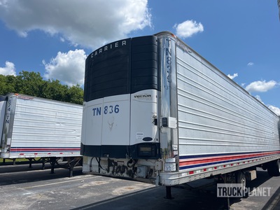 2010 Great Dane CMT-1104-11348 48 ft T/A を見 Reefer Trailer