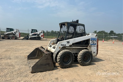 Bobcat Skid Steer Loader