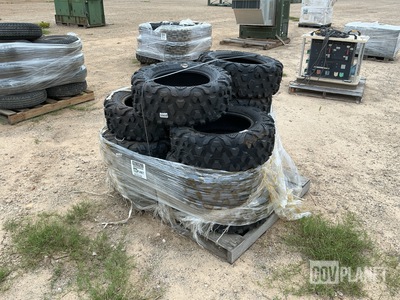(11) Moapa 26 x 9-14 ATV Tires