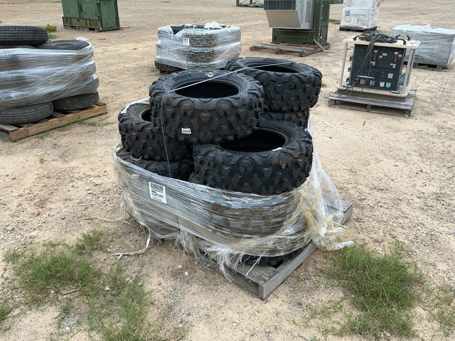 (11) Moapa 26 x 9-14 ATV Tires