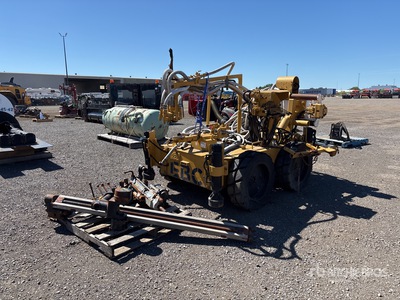 1994 Boart Longyear BCI-2 Pneumatic Wagon Drill T/A