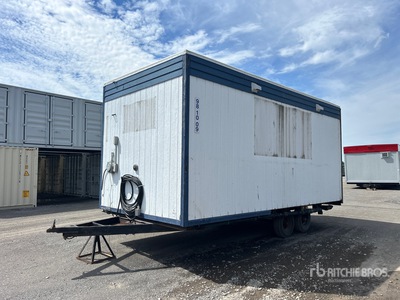 2010 RG 20 ft x 10 ft Portable T/A Bureau mobile