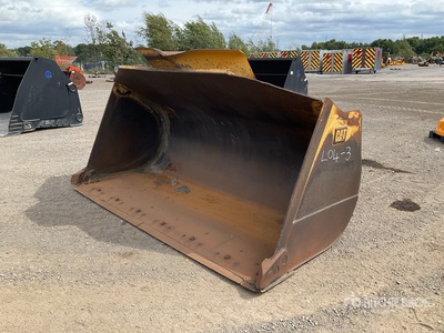 2011 Caterpillar 2900 mm General Purpose Radladerschaufel