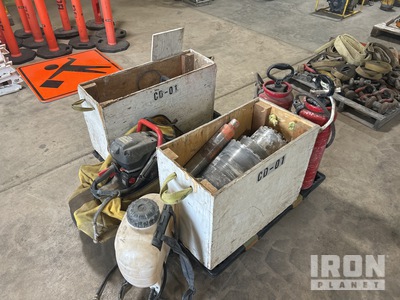 Coe Drill and accessories Core Drill