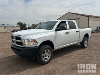2014 Ram 2500 4x4 Crew Cab Pickup