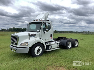 2016 Freightliner M2112 6x4 Tracteur Routier