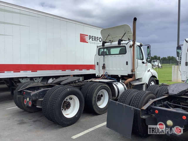 CAMIóN 2016 FREIGHTLINER