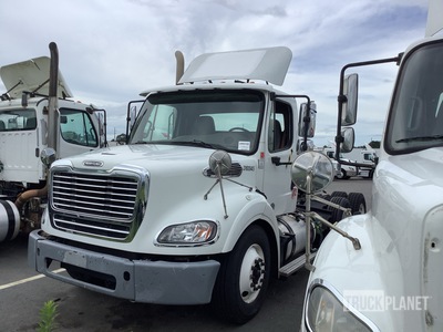 2016 Freightliner M2112 6x4 Tracteur Routier