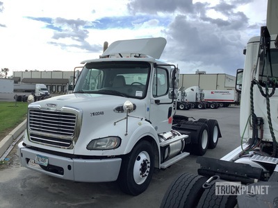 2016 Freightliner M2112 6x4 Tracteur Routier