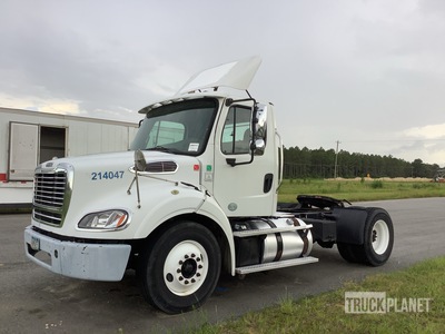 2014 Freightliner M2112 4x2 Tracteur routier