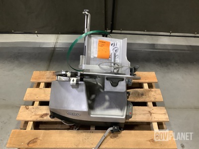 Hobart HS7 Food Slicer