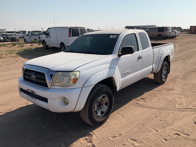 2008 Toyota Tacoma PreRunner Pickup