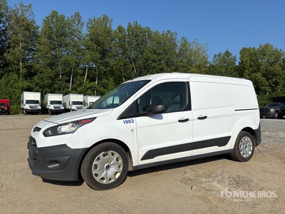 2018 Ford Transit Connect XL Cargo Van